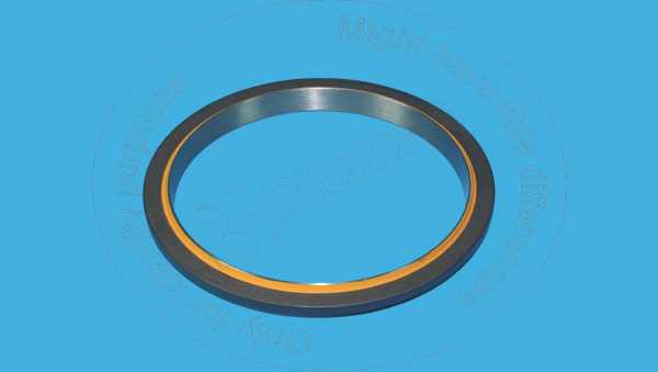 Crankshaft seal Blumaq 4W0452